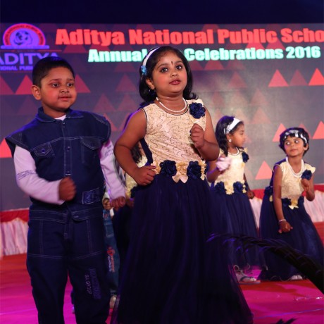 Annual Day 2016